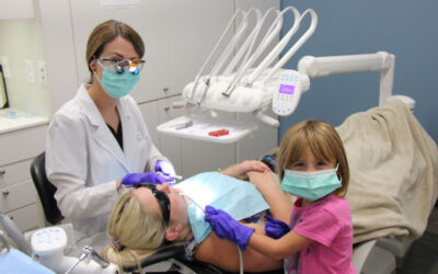 Children and the Dentist