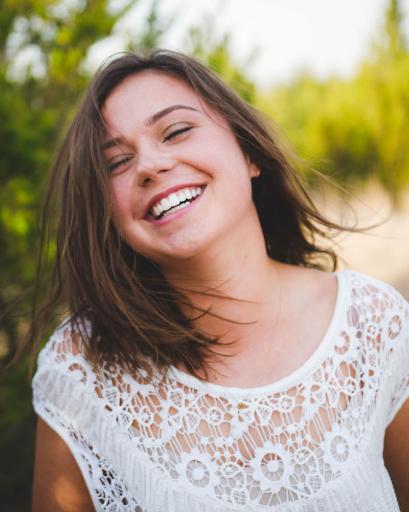 Ask for a digital scan of your mouth at your next appointment