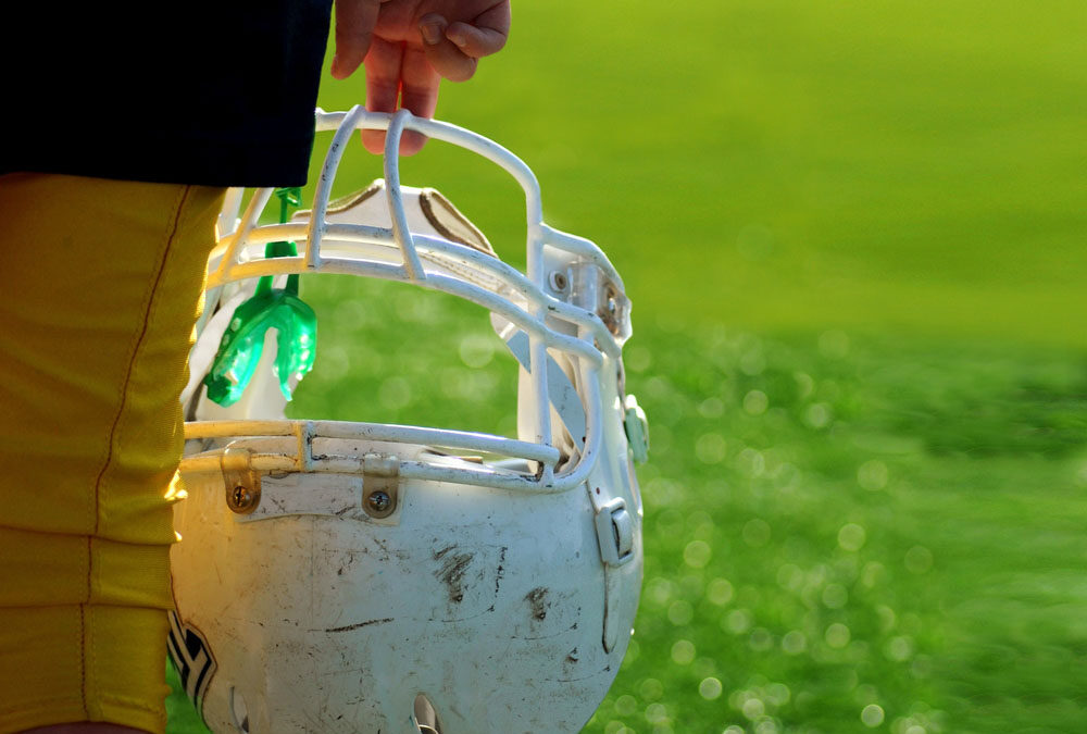 Proper fit and proper protection: Custom sports guards