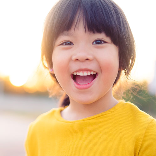 little-girl-big-smile little girl big smile