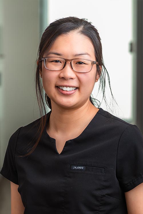Dr. Patricia Chen