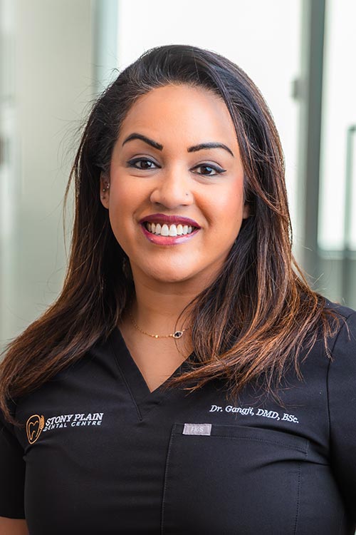 Dr. Zahra Gangji