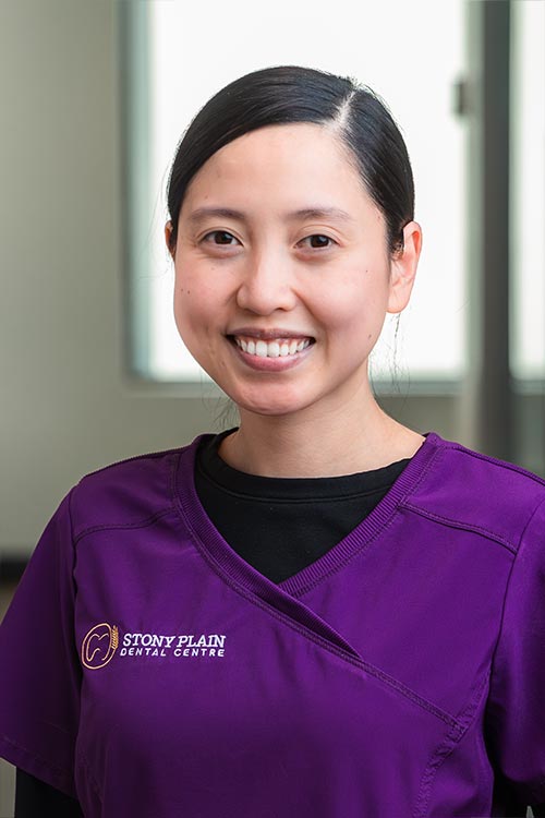Sarah Laxamana