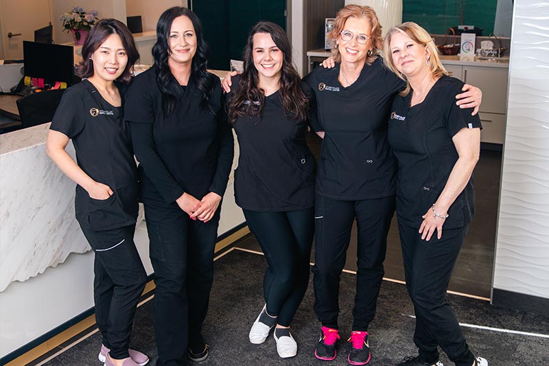 stony-plain-dental-admin-team Stony Plain Dental admin team