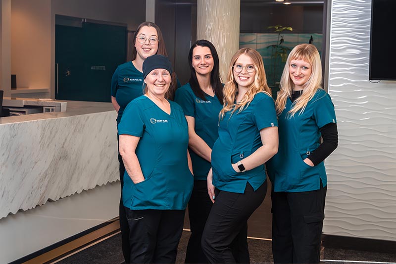 Stony Plain Dental dental assistants Stony Plain Dental dental assistants